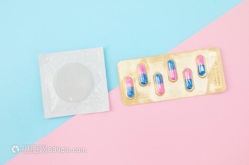 避孕藥、避孕套與化妝品 用途、區別與使用注意事項